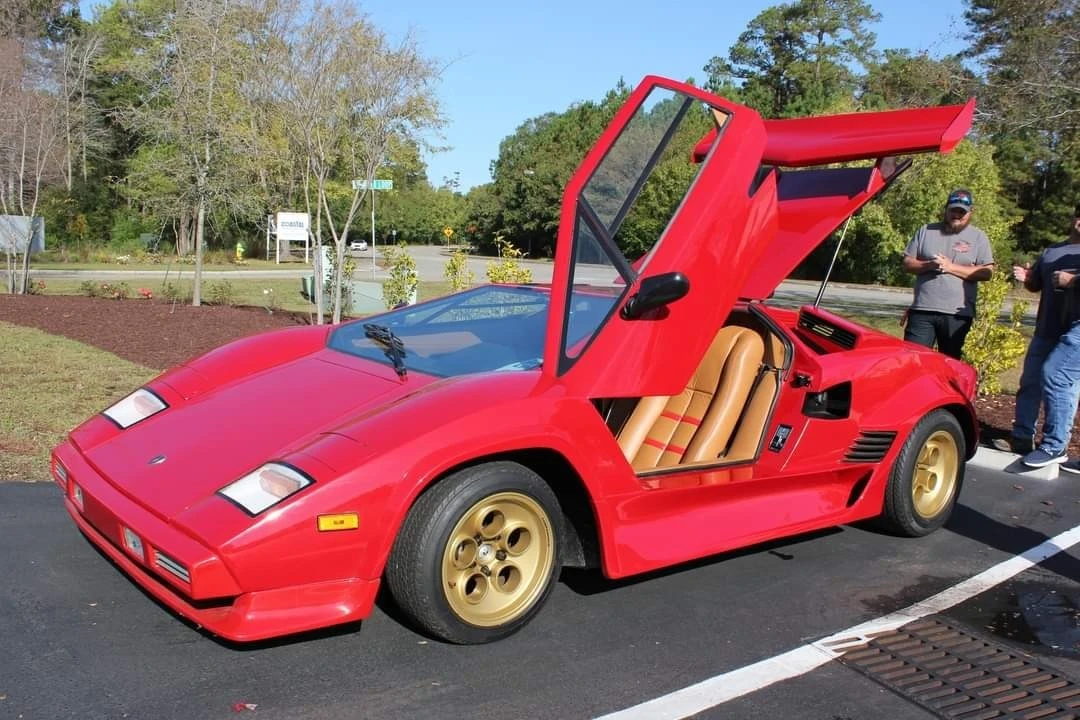 1986 Lamborghini Countach LP5000 Quattrovalvole - Image 6 of 17
