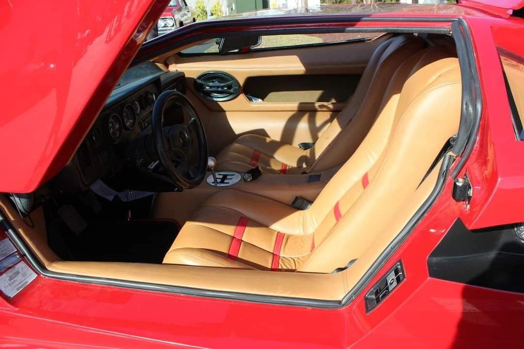 1986 Lamborghini Countach LP5000 Quattrovalvole - Image 7 of 17