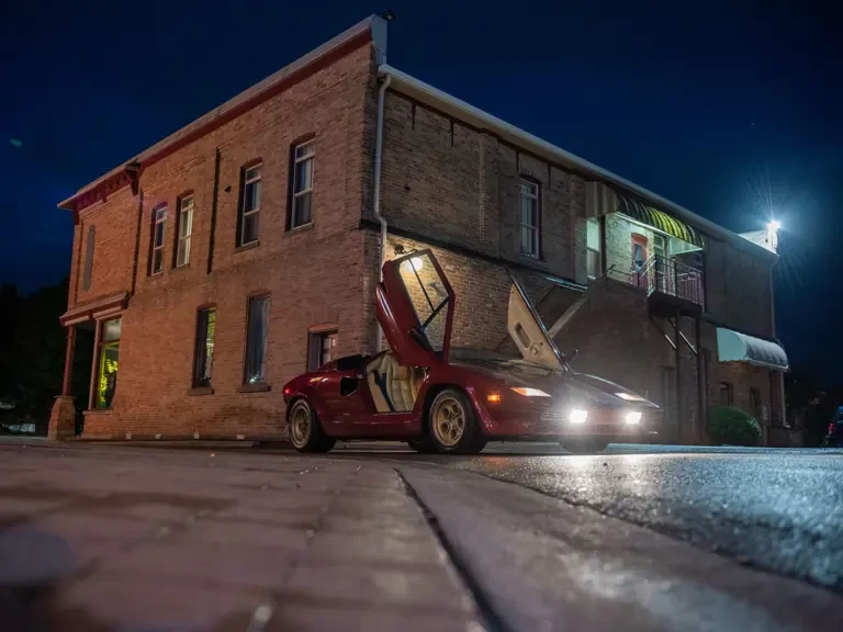 1986 Lamborghini Countach LP5000 Quattrovalvole - Image 30 of 31