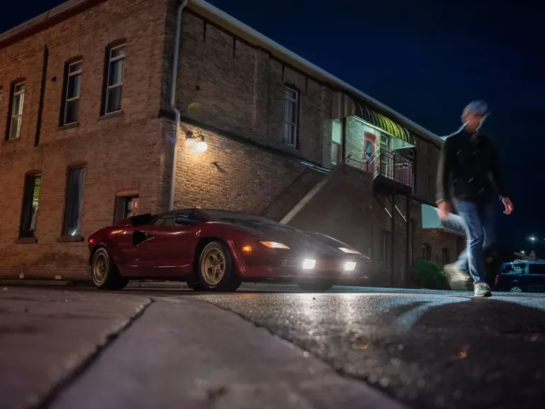 1986 Lamborghini Countach LP5000 Quattrovalvole - Image 31 of 31