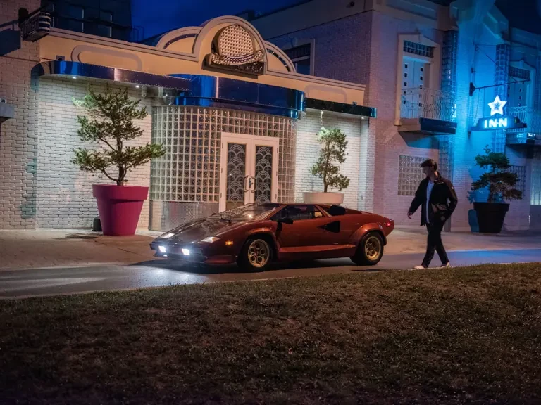 1986 Lamborghini Countach LP5000 Quattrovalvole - Image 5 of 31