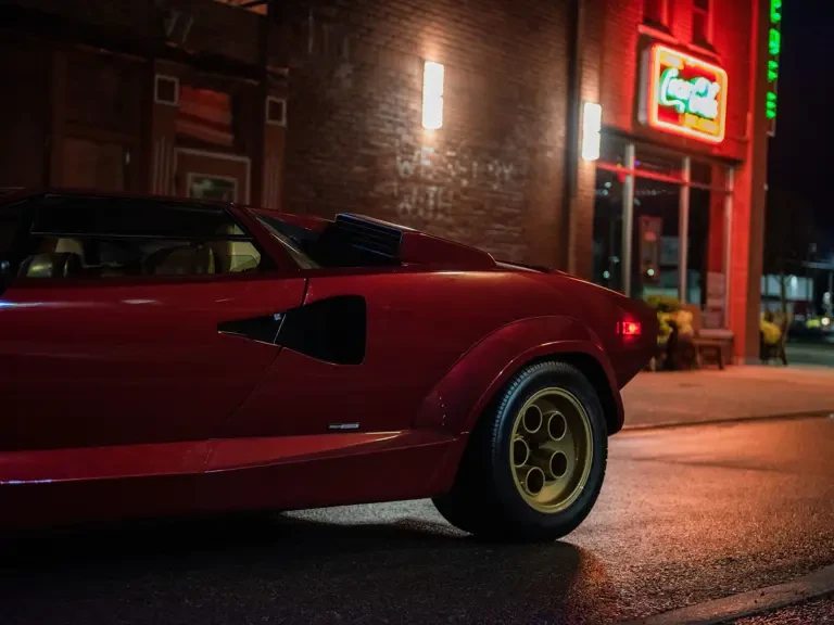 1986 Lamborghini Countach LP5000 Quattrovalvole - Image 11 of 31