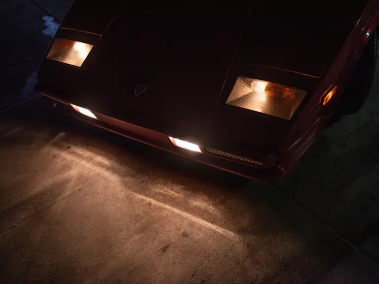 1986 Lamborghini Countach LP5000 Quattrovalvole - Image 13 of 31