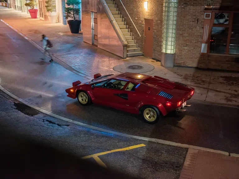 1986 Lamborghini Countach LP5000 Quattrovalvole - Image 4 of 31