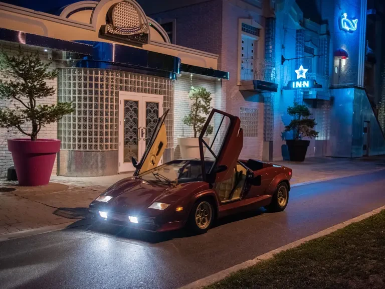 1986 Lamborghini Countach LP5000 Quattrovalvole - Image 29 of 31