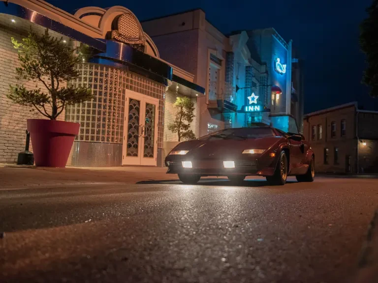 1986 Lamborghini Countach LP5000 Quattrovalvole - Image 28 of 31