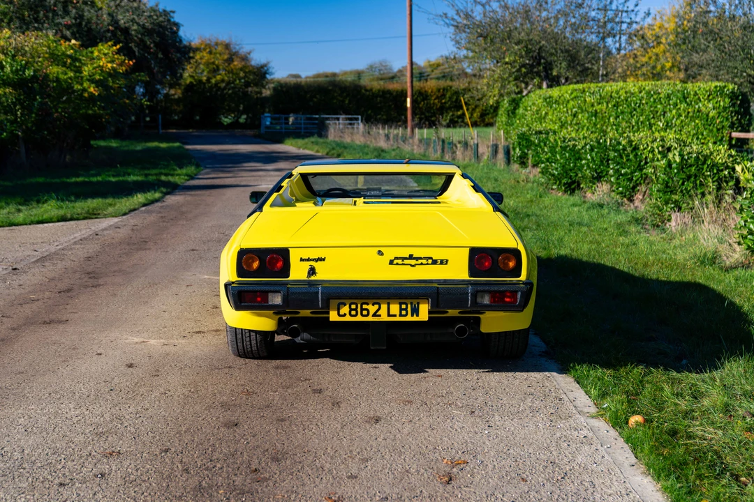 1986 Lamborghini Jalpa - Image 6 of 31