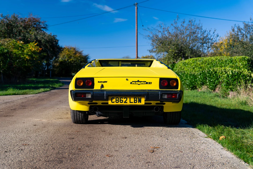 1986 Lamborghini Jalpa - Image 13 of 31