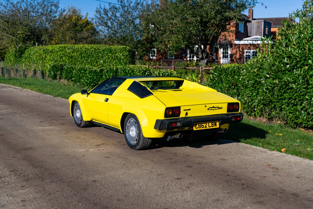 1986 Lamborghini Jalpa - Image 5 of 31