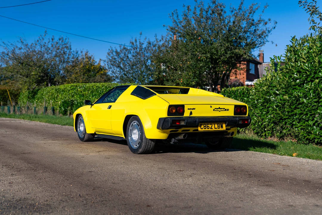 1986 Lamborghini Jalpa - Image 12 of 31