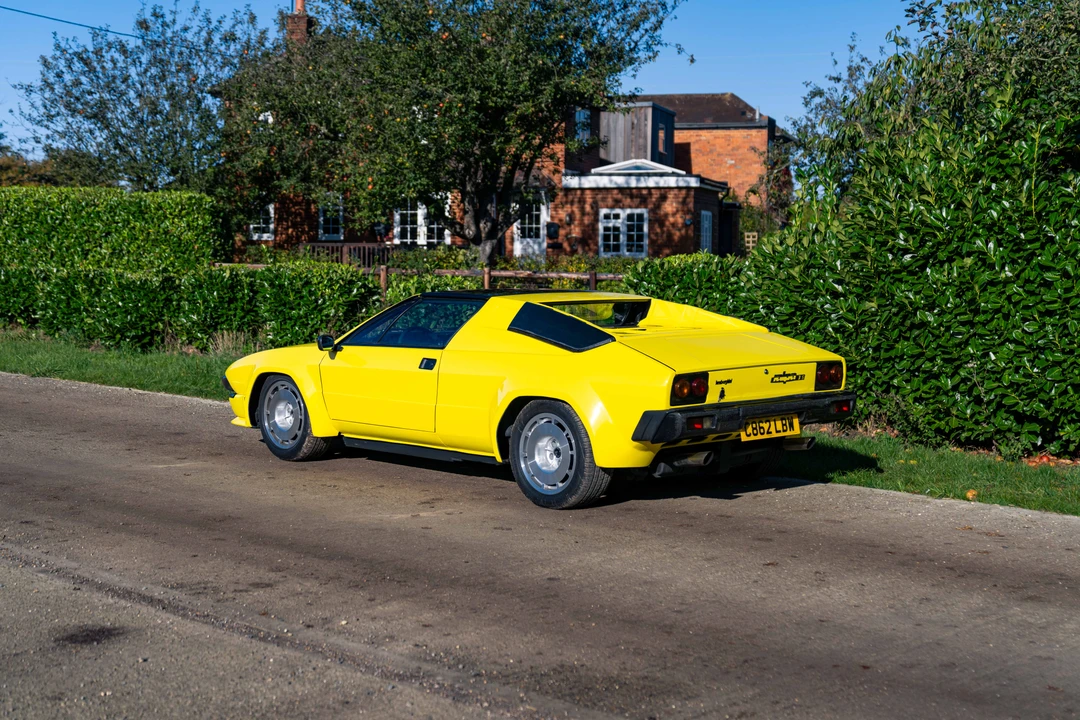 1986 Lamborghini Jalpa - Image 27 of 31