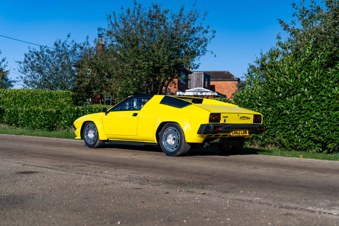 1986 Lamborghini Jalpa - Image 28 of 31