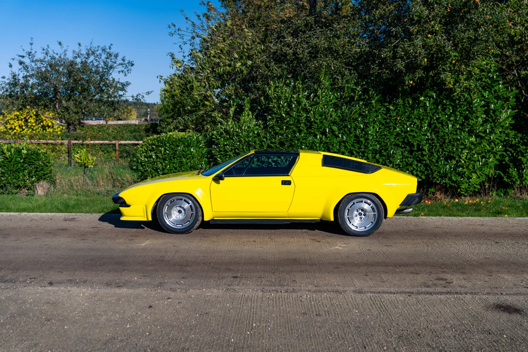 1986 Lamborghini Jalpa - Image 4 of 31