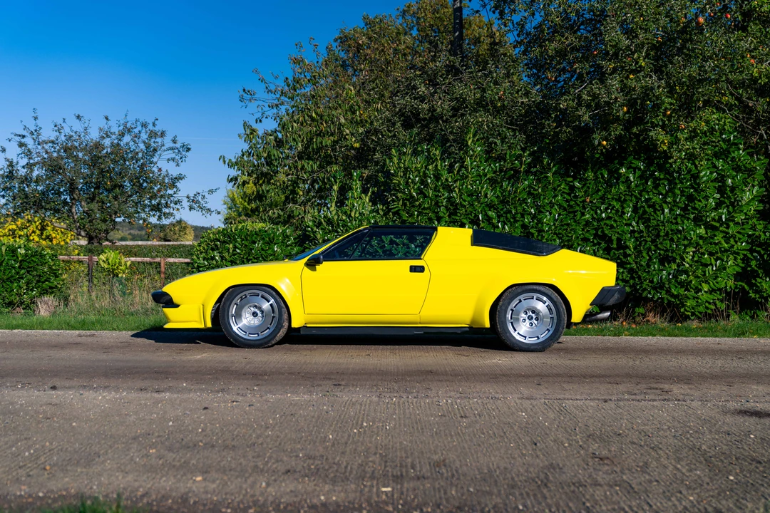 1986 Lamborghini Jalpa - Image 19 of 31