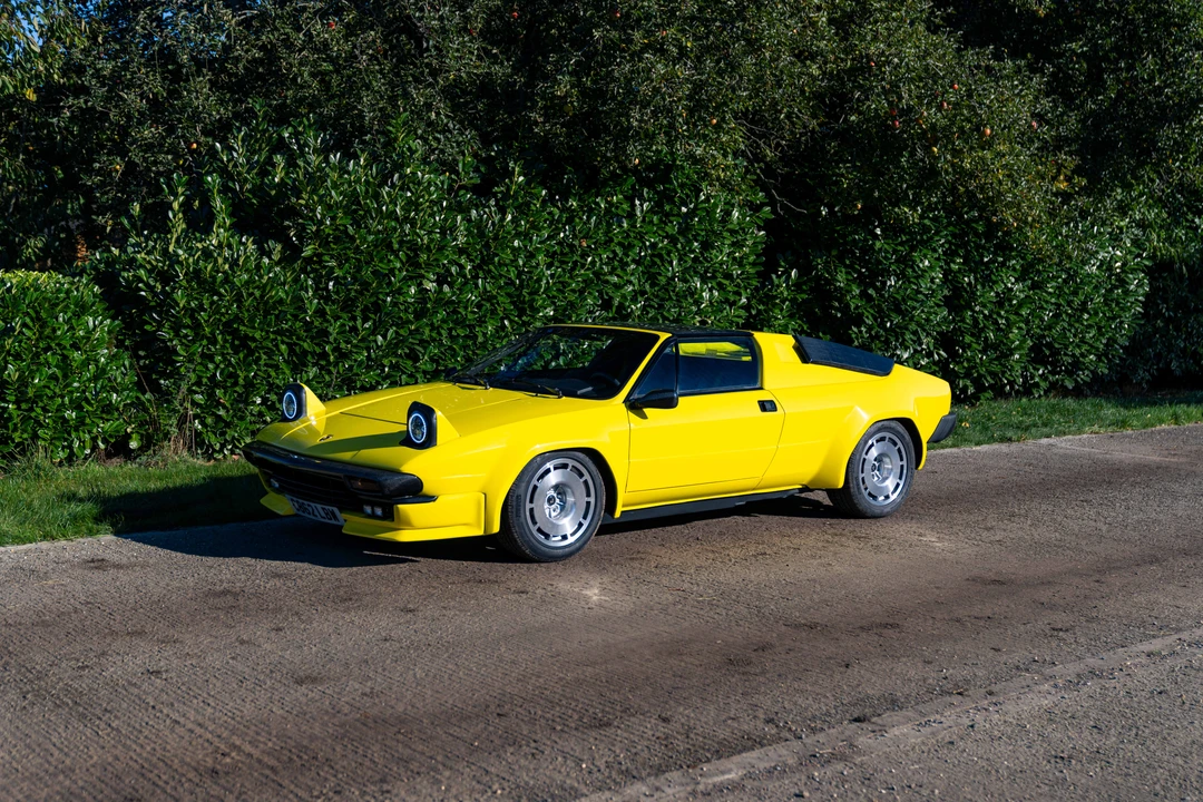 1986 Lamborghini Jalpa - Image 24 of 31