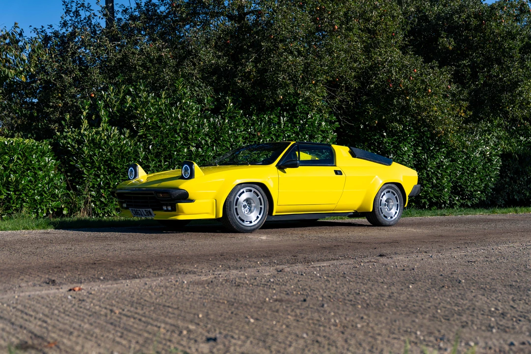 1986 Lamborghini Jalpa - Image 18 of 31