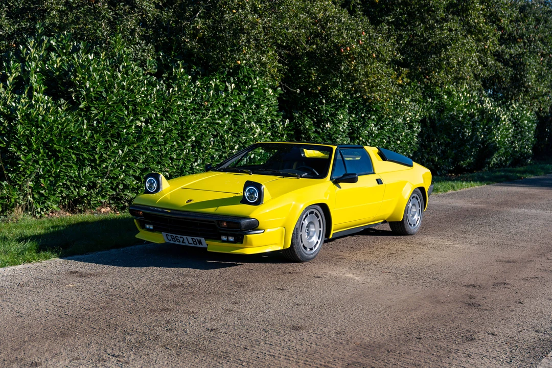 1986 Lamborghini Jalpa - Image 10 of 31