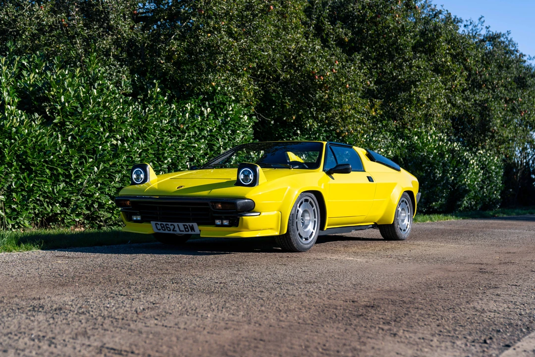 1986 Lamborghini Jalpa - Image 25 of 31