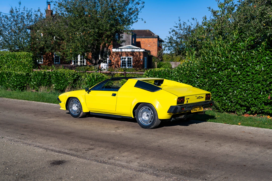 1986 Lamborghini Jalpa - Image 20 of 31