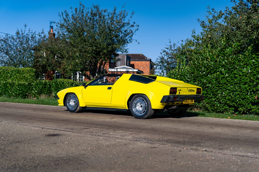 1986 Lamborghini Jalpa - Image 26 of 31