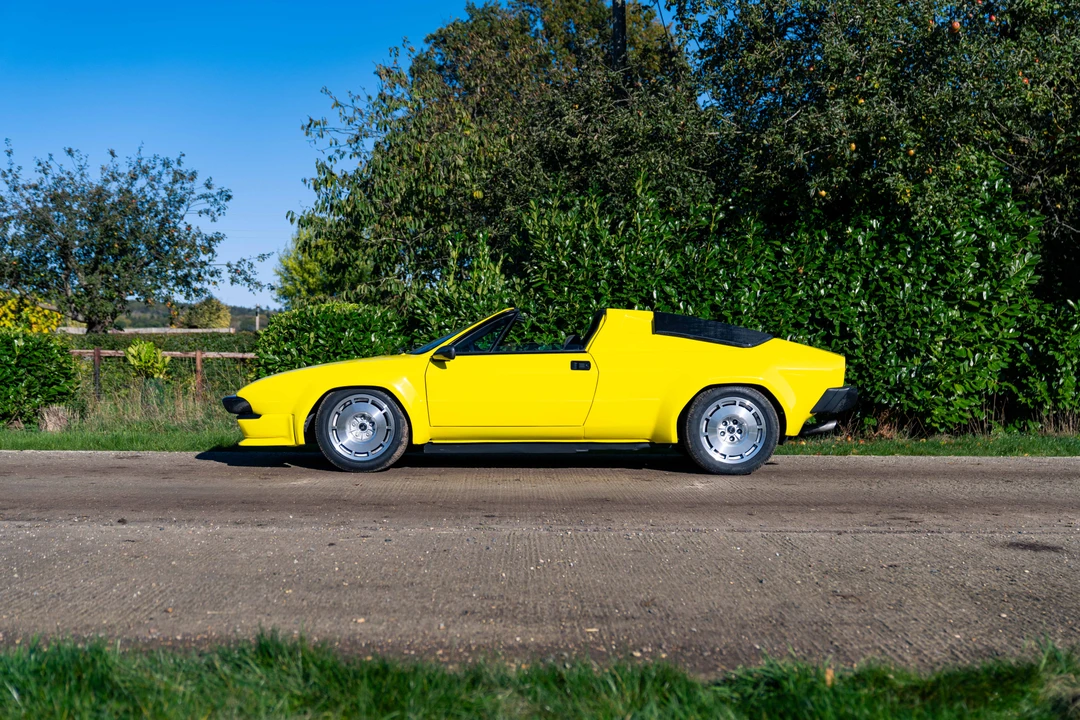 1986 Lamborghini Jalpa - Image 11 of 31