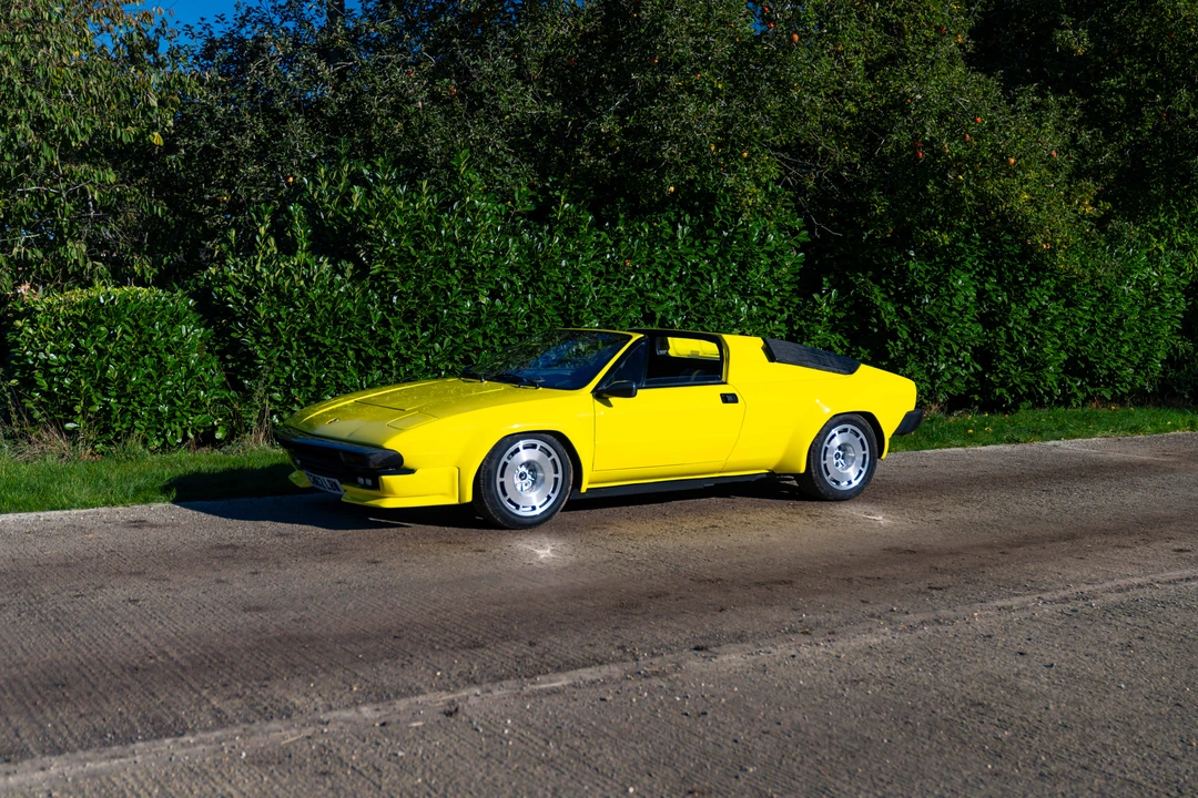 1986 Lamborghini Jalpa - Image 3 of 31