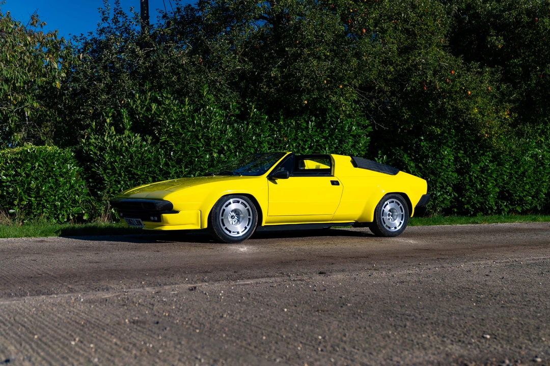 1986 Lamborghini Jalpa - Image 17 of 31