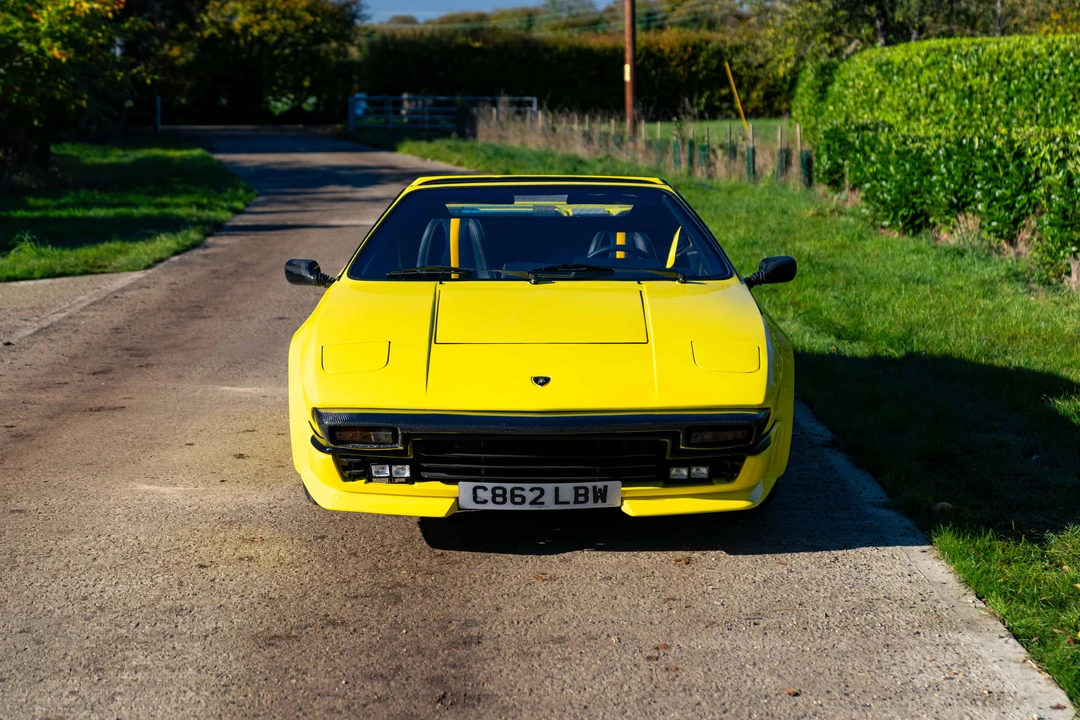 1986 Lamborghini Jalpa - Image 2 of 31