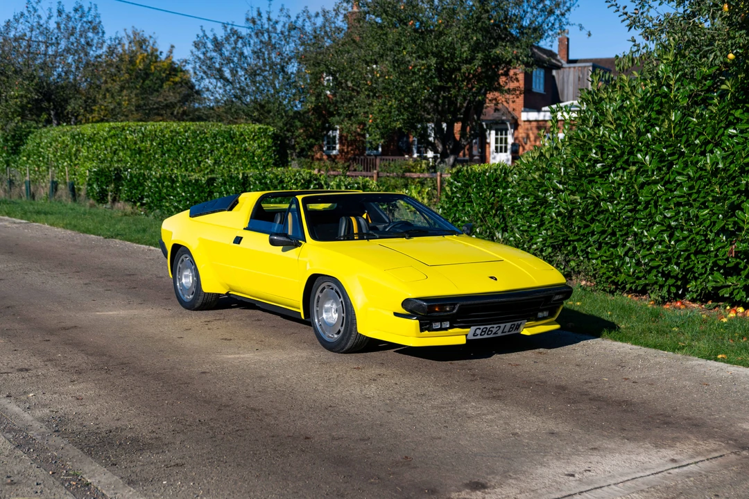 1986 Lamborghini Jalpa - Image 9 of 31