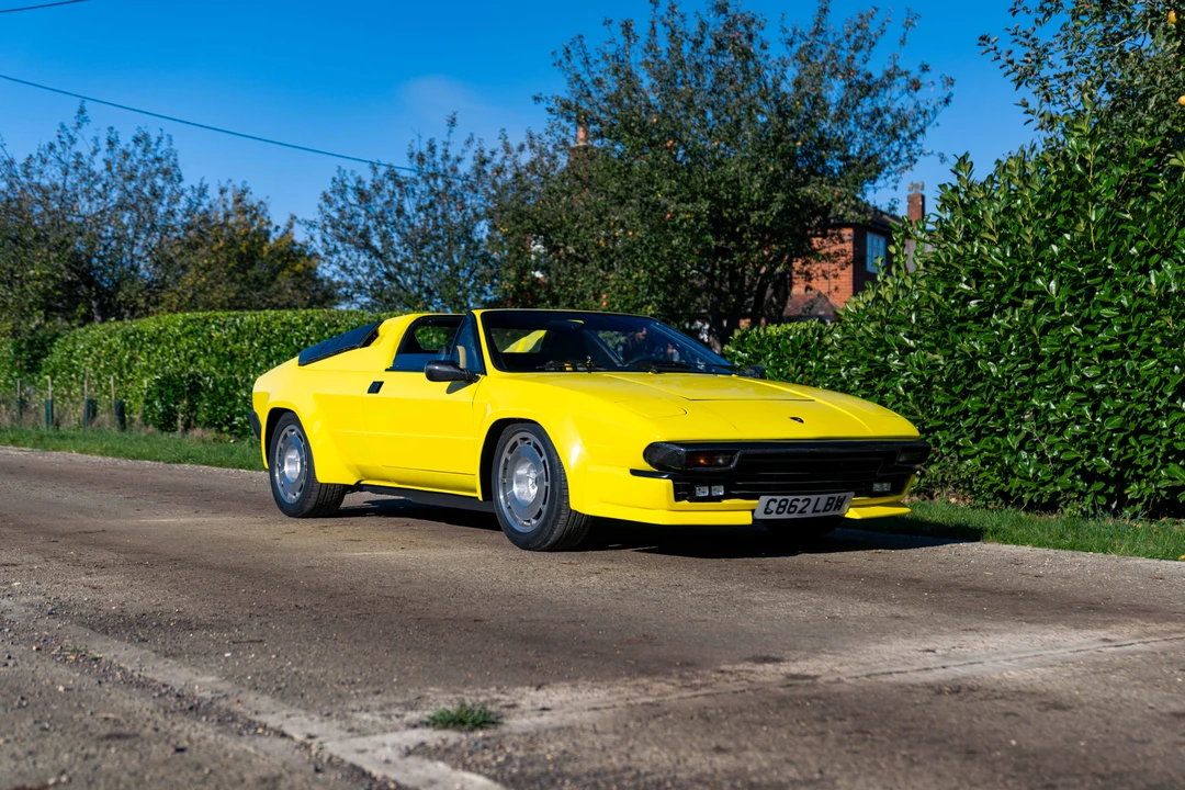 1986 Lamborghini Jalpa - Image 22 of 31