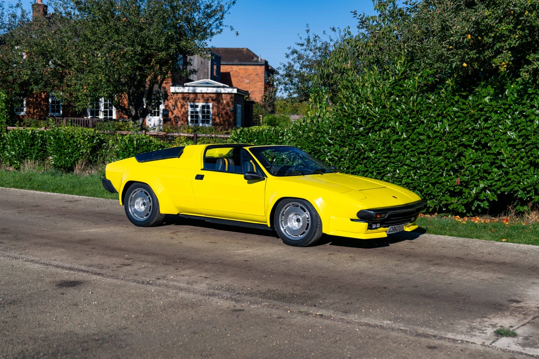 1986 Lamborghini Jalpa - Image 30 of 31