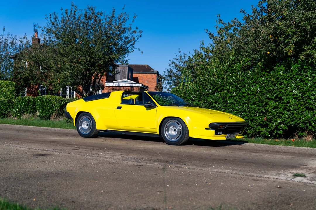 1986 Lamborghini Jalpa - Image 31 of 31