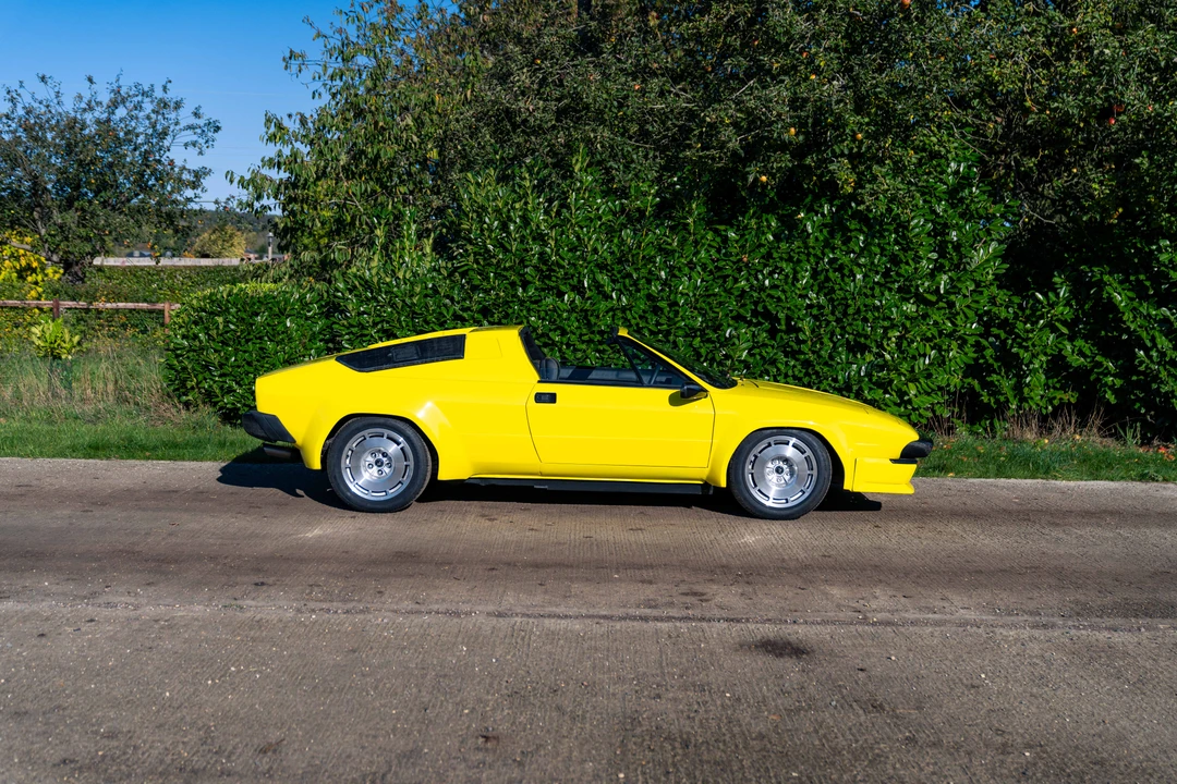 1986 Lamborghini Jalpa - Image 8 of 31