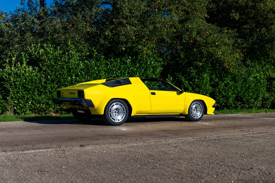 1986 Lamborghini Jalpa - Image 21 of 31