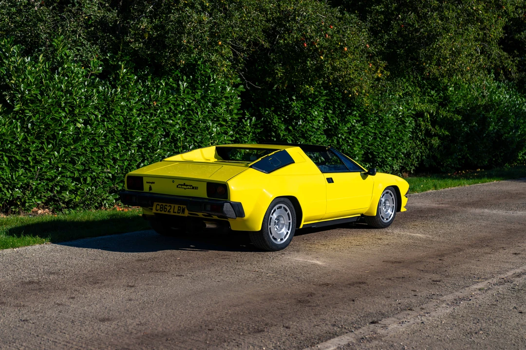 1986 Lamborghini Jalpa - Image 7 of 31