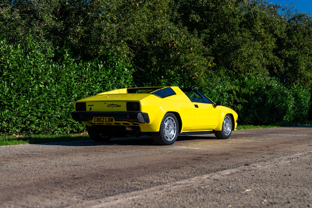 1986 Lamborghini Jalpa - Image 14 of 31