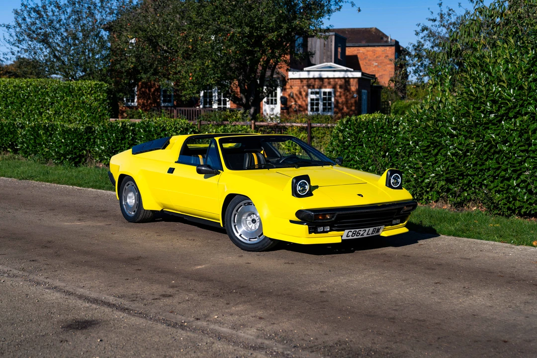1986 Lamborghini Jalpa - Image 16 of 31
