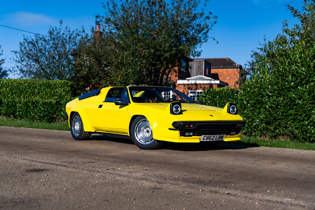 1986 Lamborghini Jalpa - Image 23 of 31