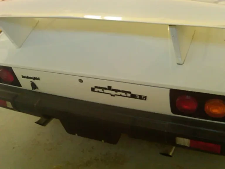 1986 Pontiac Tempest - Image 6 of 6