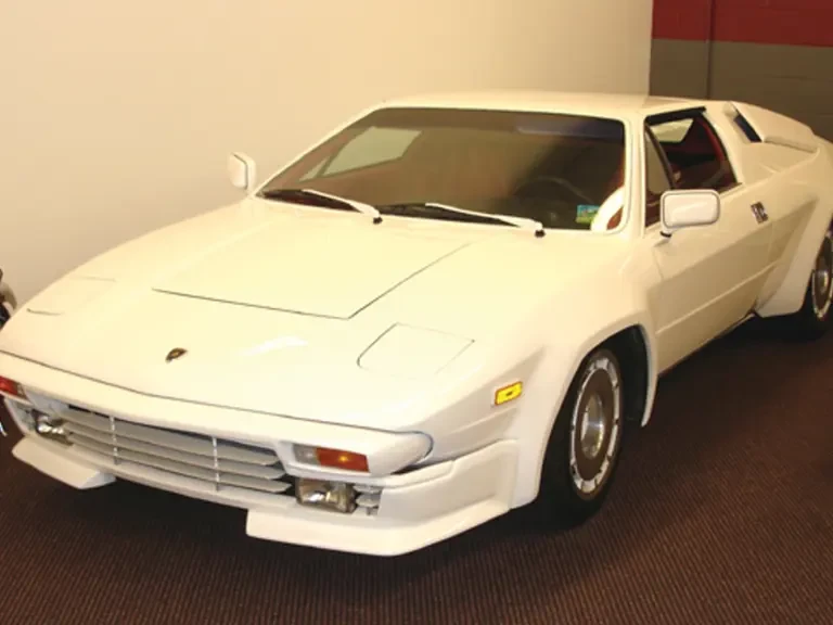 1986 Lamborghini Jalpa - Image 2 of 2