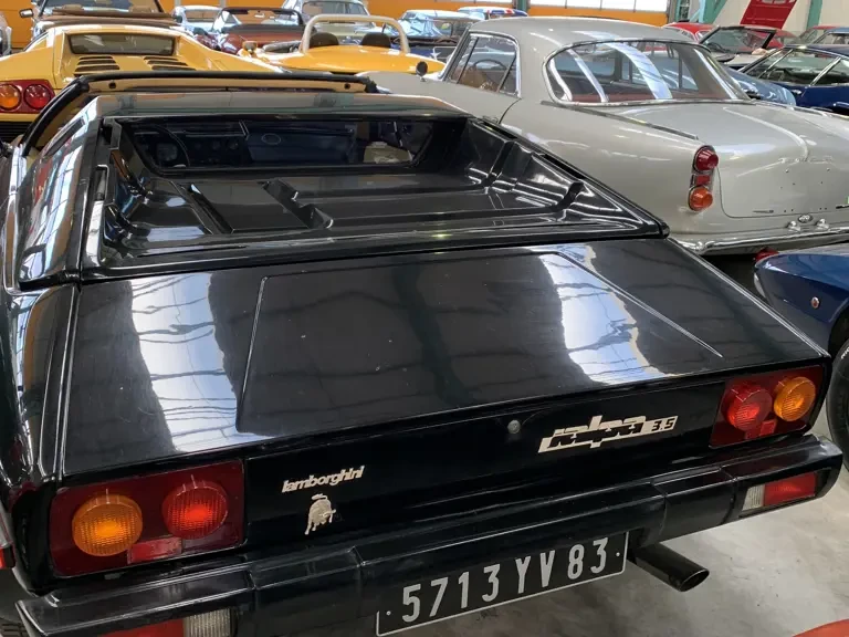 1986 Lamborghini Jalpa - Image 28 of 31