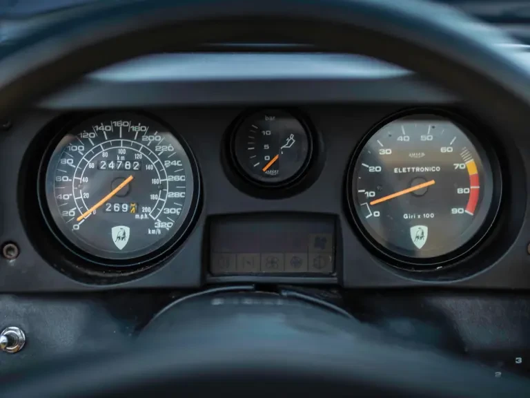 1986 Lamborghini Jalpa - Image 11 of 31