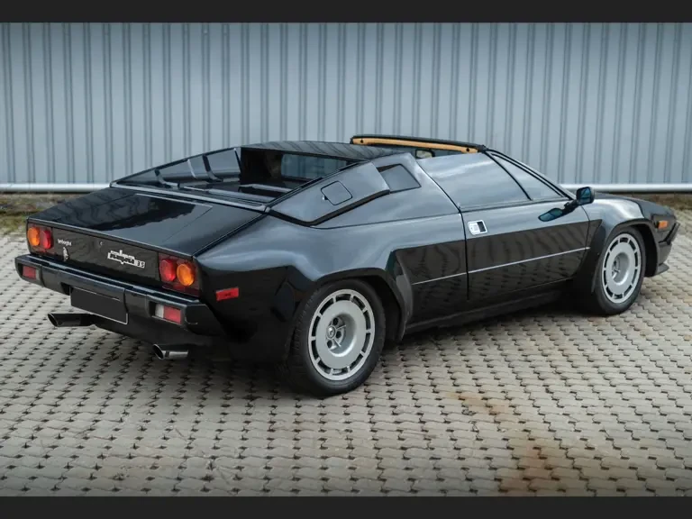 1986 Lamborghini Jalpa - Image 3 of 31