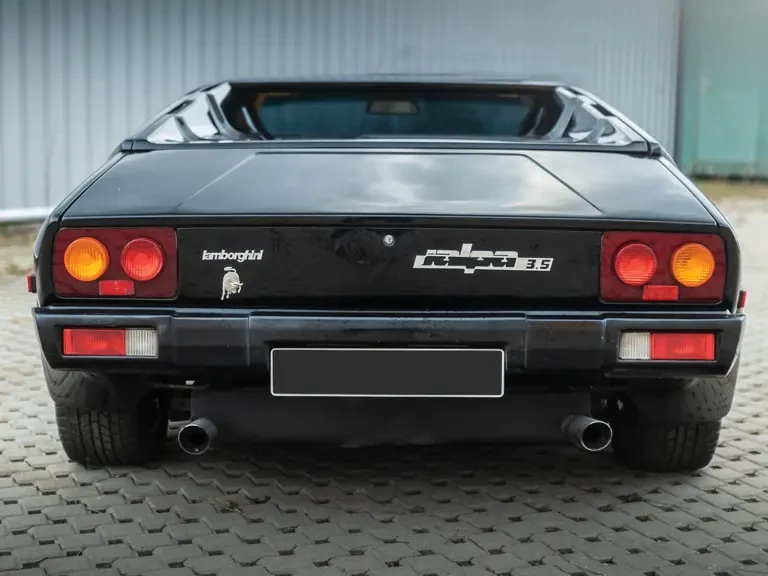 1986 Lamborghini Jalpa - Image 9 of 31