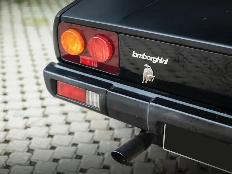1986 Lamborghini Jalpa - Image 7 of 31