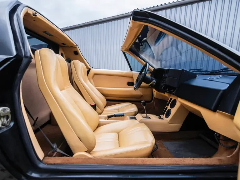 1986 Lamborghini Jalpa - Image 15 of 31