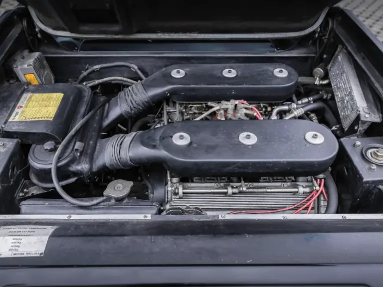 1986 Lamborghini Jalpa - Image 4 of 31