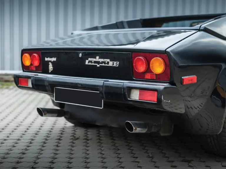 1986 Lamborghini Jalpa - Image 17 of 31