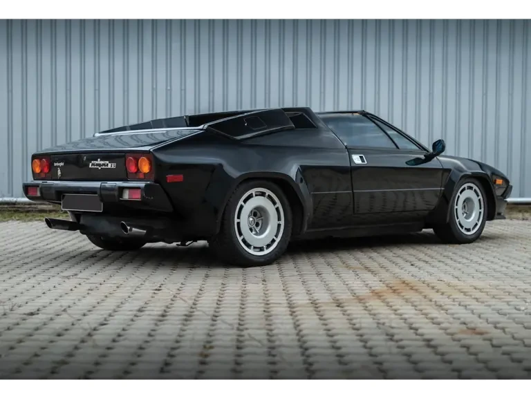 1986 Lamborghini Jalpa - Image 25 of 31