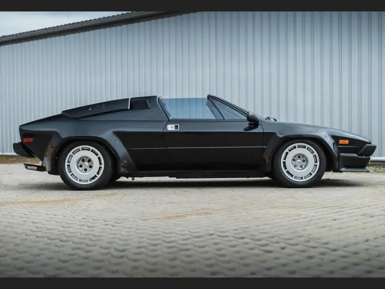 1986 Lamborghini Jalpa - Image 6 of 31